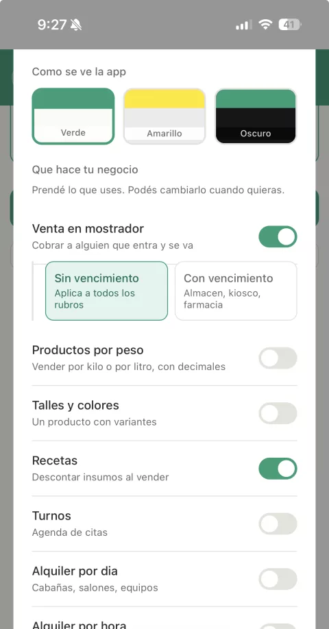 Se adapta